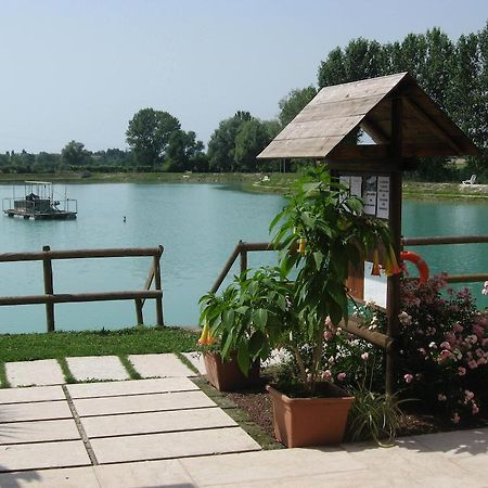 Laghetto Ai Portici Bed and Breakfast Pastrengo Εξωτερικό φωτογραφία