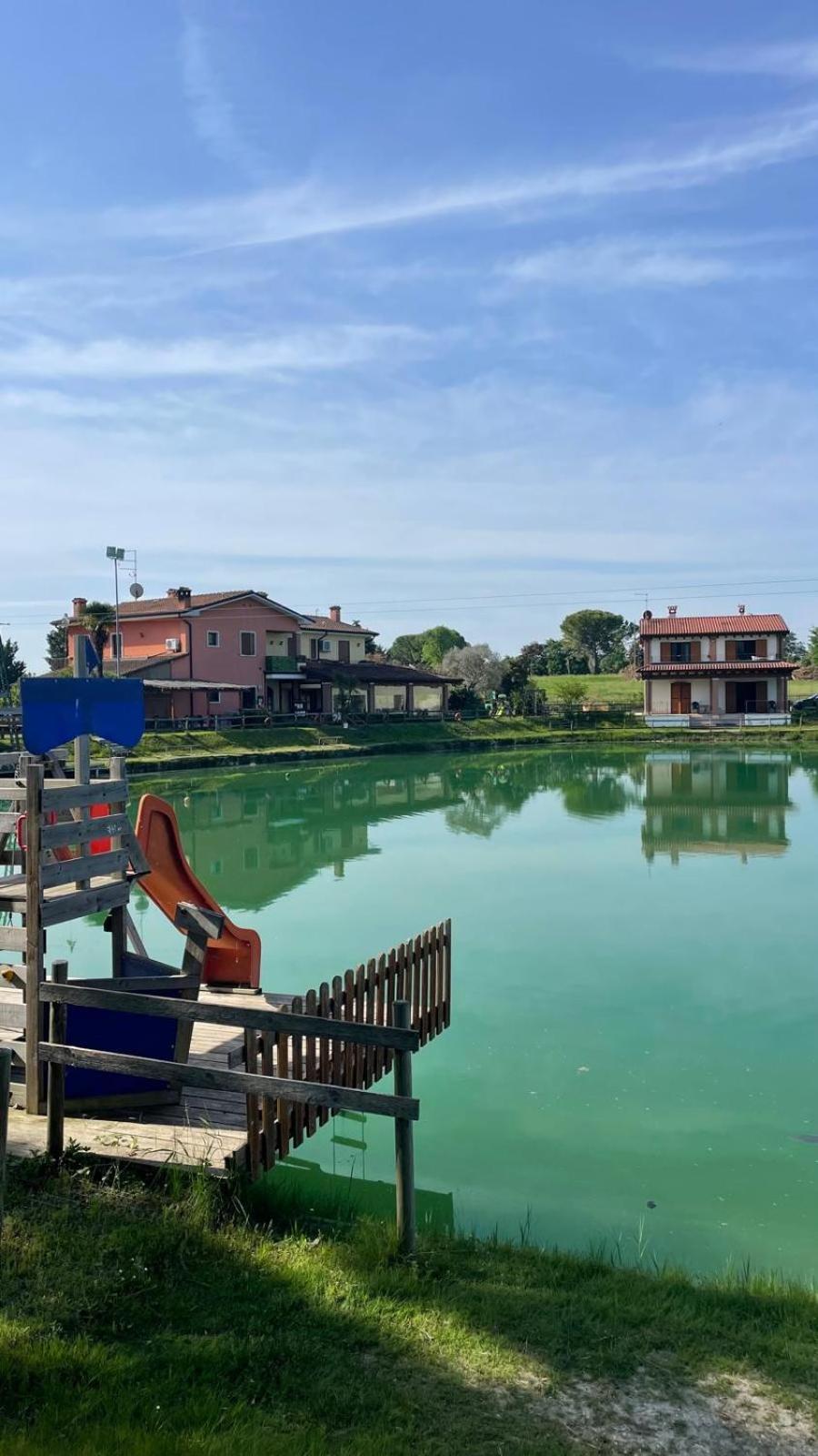 Laghetto Ai Portici Bed and Breakfast Pastrengo Εξωτερικό φωτογραφία