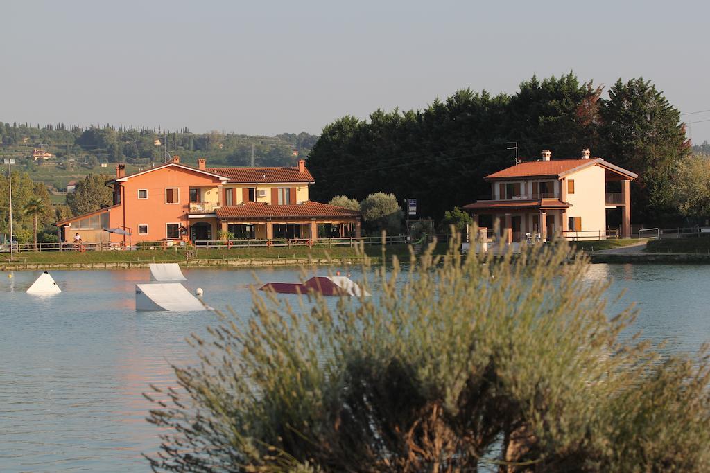 Laghetto Ai Portici Bed and Breakfast Pastrengo Εξωτερικό φωτογραφία