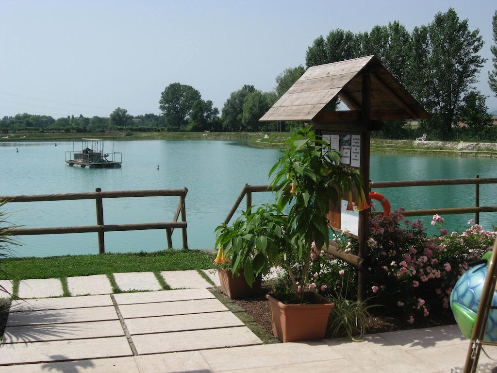 Laghetto Ai Portici Bed and Breakfast Pastrengo Εξωτερικό φωτογραφία